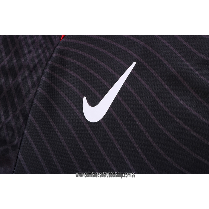 Chandal de Sudadera del Corea del Sur 22-23 Negro